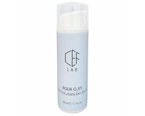 Проколагеновий денний крем SPF-30 CEF LAB Aqua OXY Pro-Collagen Day 50 мл