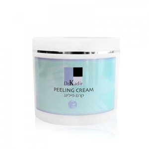 Пілінг-крем для проблемної шкіри Dr. Kadir Professional Peeling Cream 75 мл