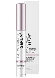 Сироватка для росту вій Scandinavian Biolabs Eyelash Growth Serum 6 мл