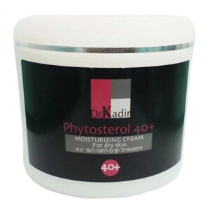 Зволожуючий крем для сухої шкіри Dr. Kadir Phytosterol 40+ Moisturizing Cream for Dry Skin 250 мл
