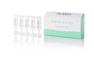 Хімічний пілінг для проблемної шкіри Fr-Haut PRO-ACID PROBLEMATIC SKIN 4мл / 5*4мл