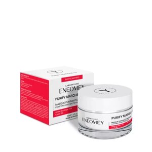 Очищувальна маска із гліколевою кислотою 10% Eneomey Purify Masque 10 Purifying And Mattifying Mask 50 мл