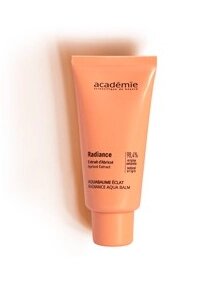 Абрикосовий крем - сяйво Аквабальзам Academie Radiance Aqua Balm 50 мл