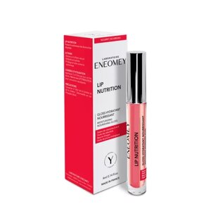 Зволожуючий живильний блиск для губ Eneomey Lip Nutrition Moisturizing Nourishing Gloss 4 мл