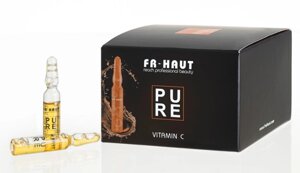 Ампульний концентрат із вітаміном С Fr-Haut PURE VITAMIN C 7*2 мл / 20*2 мл