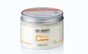 Зволожуючий крем для тіла з вітаміном Fr-Haut BODY C-VIT 450г