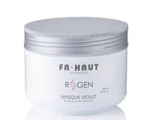 Відновлююча фіолетова маска для обличчя Fr-Haut RE-GEN MASQUE VIOLET 250 мл