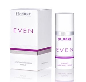 Нічний крем Інтенсив Fr-Haut STRONG BLEACHING CREAM 30 мл