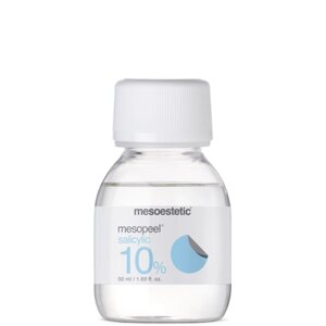 Саліциловий пілінг 10% + нейтралізатор / Mesoestetic Mesopeel Salicylic Peel AS 10% 50 мл