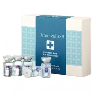 Мезококтейль для відновлення сухої та тьмяної шкіри Dermaheal HSR 5 мл