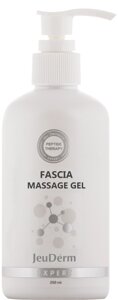 Антицелюлітний гель JeuDerm Fascia Massage Gel 250 мл