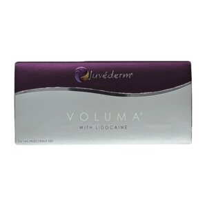 Філлер Juvederm Voluma 1 мл / Ювідерм Волюма