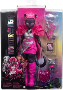 Лялька Монстер Хай Кетті Нуар Monster High Catty Noir HXH76 Оригінал.