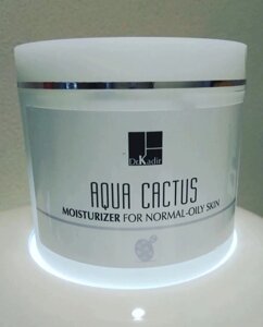 Зволожуючий крем Аква-Кактус Dr. Kadir Aqua-Cactus Moisturizer Cream 250 мл