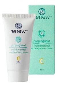 Мультифункціональний нічний крем для проблемної шкіри Renew Multifunctional Accelerative Cream 50 мл