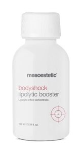Ліполітична засіб Mesoestetic Bodyshock lipolytic booster 100 мл