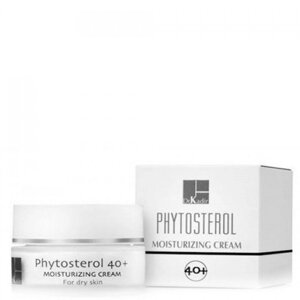 Зволожуючий крем для сухої шкіри Dr. Kadir Phytosterol 40+ Moisturizing Cream for Dry Skin 50 мл