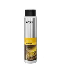 Шампунь для сухого та пошкодженого волосся Kayan Professional Rich Oil Shampoo 400 мл