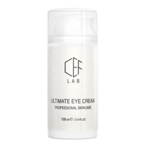 Антиоксидантний дренажний крем для зони навколо очей CEF LAB Ultimate Eye Cream 100 мл