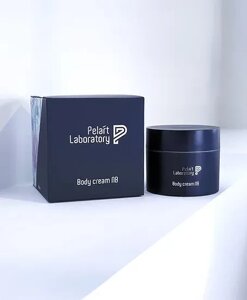 3D Крем для тіла і зони декольте Pelart Laboratory Body Cream Nb 200 мл