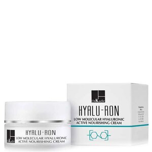 Увлаж. крем з гіалуронової кислотою Dr. Kadir Hyalu-Ron Low Molecular Active Day Cream 50 мл