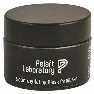 Маска себорегулятивна Pelart Laboratory SEBOREGULATING MASK FOR OILY SKIN 50 мл