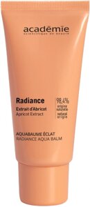 Абрикосовий крем - сяйво Аквабальзам Academie Radiance Aqua Balm