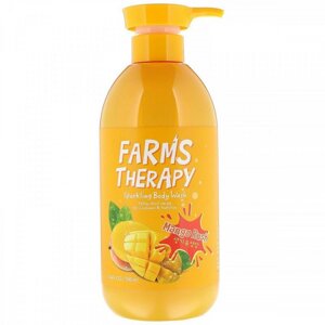 Гель для душу Манго Daeng Gi Meo Ri Farms Therapy Sparkling Body Wash Mango 700 мл