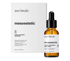 Антиоксидантна сироватка Mesoestetic Cosmedics Aox Ferulic 30мл