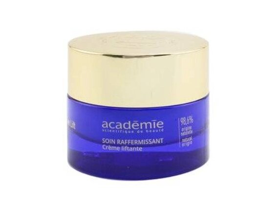 Підтягуючий догляд для обличчя та шиї Academie Firming Care Lifting Cream 50 мл від компанії DiscoShop - фото 1