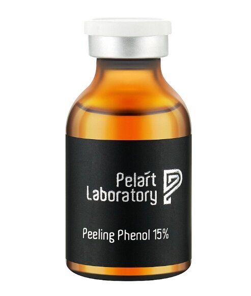 Пілінг "Феноловий" 15% Pelart Laboratory Peeling Fenol 15% PH  від компанії DiscoShop - фото 1