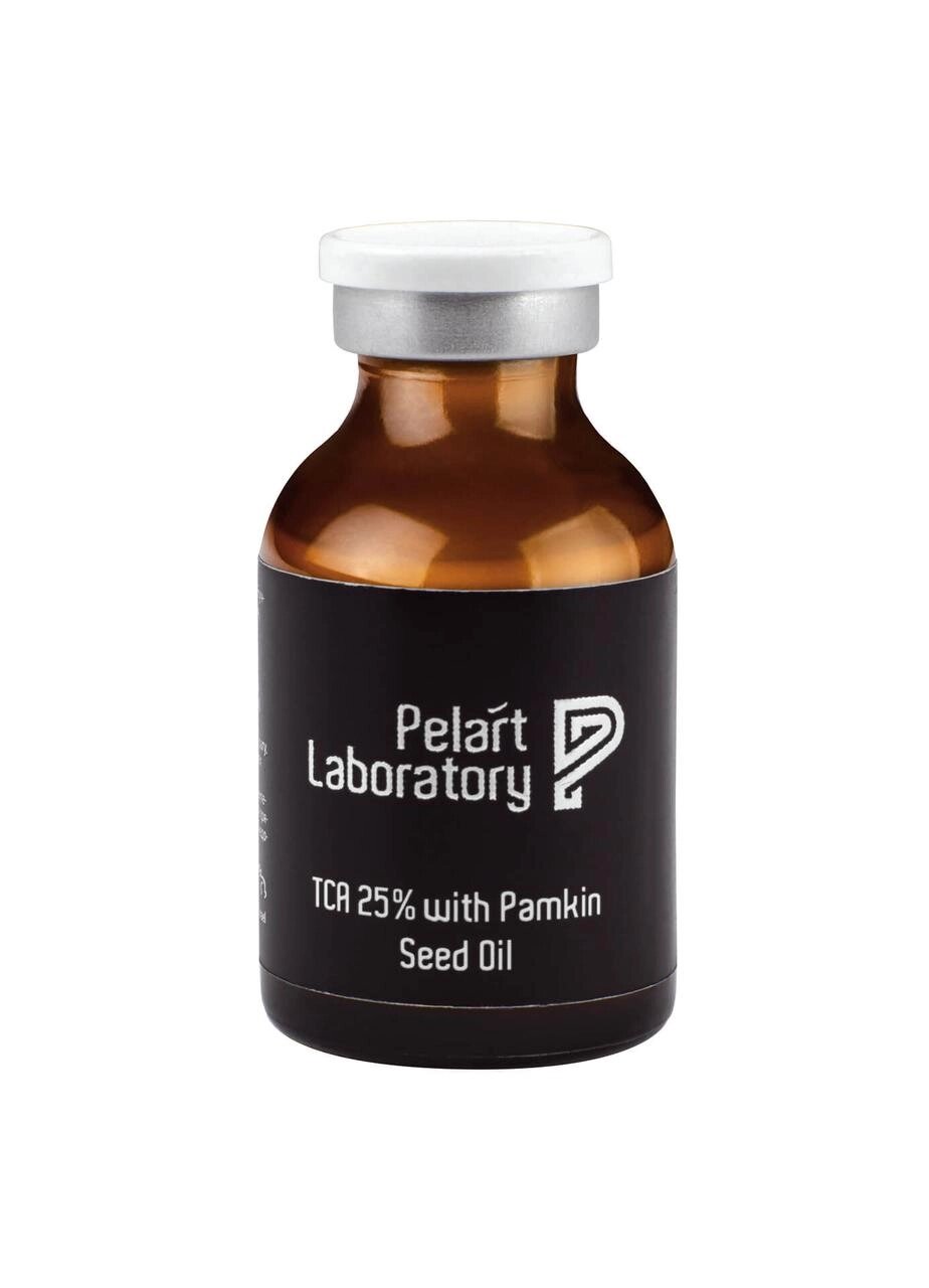 Пілінг "Трихлороцтовий" з олією гарбуза Pelart Laboratory TCA 25% With Pamkin Oil 20 мл від компанії DiscoShop - фото 1