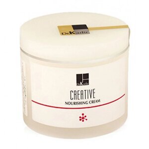 Поживний крем для сухої шкіри обличчя Dr. Kadir Creative Nourishing Cream for Dry Skin 50 мл