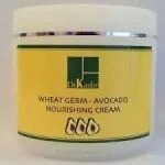 Живильний крем з маслом зародків пшениці і авокадо Dr. Kadir Wheat Germ Oil and Avocado Nourishing 250 мл