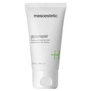 Готує гель з гліколевої кислотою Mesoestetic Home performance Glycorepair 50 мл