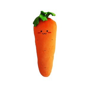 Подушка-обіймашка "Морквинка велика" 70 см