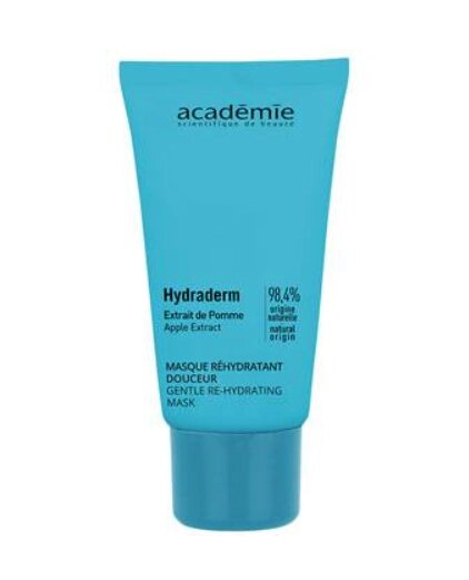 Пом'якшувальна відновлююча крем-маска Academie Gentle Re-Hydrating Mask 50 мл від компанії DiscoShop - фото 1