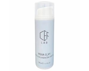 Проколагеновий нічний крем CEF LAB Aqua OXY Pro-Collagen Night 50 мл