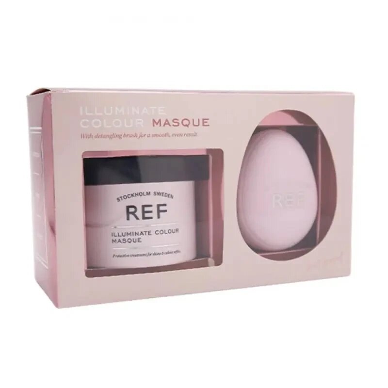 Промо бокс REF "Для фарбованного волосся" Promo Box Illuminate Colour Masques від компанії DiscoShop - фото 1