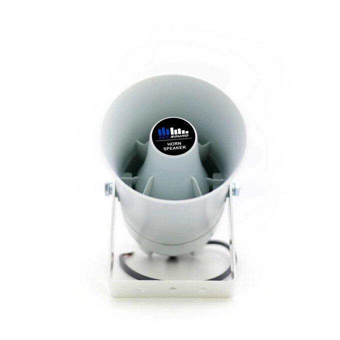 R-710 SKY SOUND, Гучномовець рупорний, потужність 10 Вт від компанії DiscoShop - фото 1