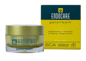 Регенеруючий відновлюючий гель-крем Cantabria Endocare GelCream 30 мл