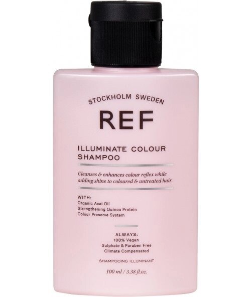 Шампунь для фарбованого волосся REF Illuminate Colour Shampoo 100мл, 285 мл, 600 мл, 1000 мл від компанії DiscoShop - фото 1