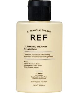 Шампунь для глибокого відновлення волосся REF Ultimate Repair Shampoo 100мл, 285 мл, 600 мл, 1000 мл