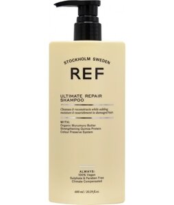 Шампунь для глибокого відновлення волосся REF Ultimate Repair Shampoo 100 /285 / 600 / 1000 мл 600