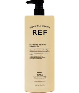 Шампунь для глибокого відновлення волосся REF Ultimate Repair Shampoo 100 /285 / 600 / 1000 мл 1000