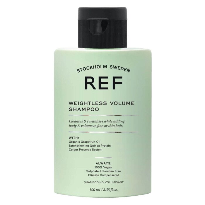 Шампунь для об'єму волосся REF Weightless Volume Shampoo 100мл, 285мл, 600мл, 1000мл від компанії DiscoShop - фото 1