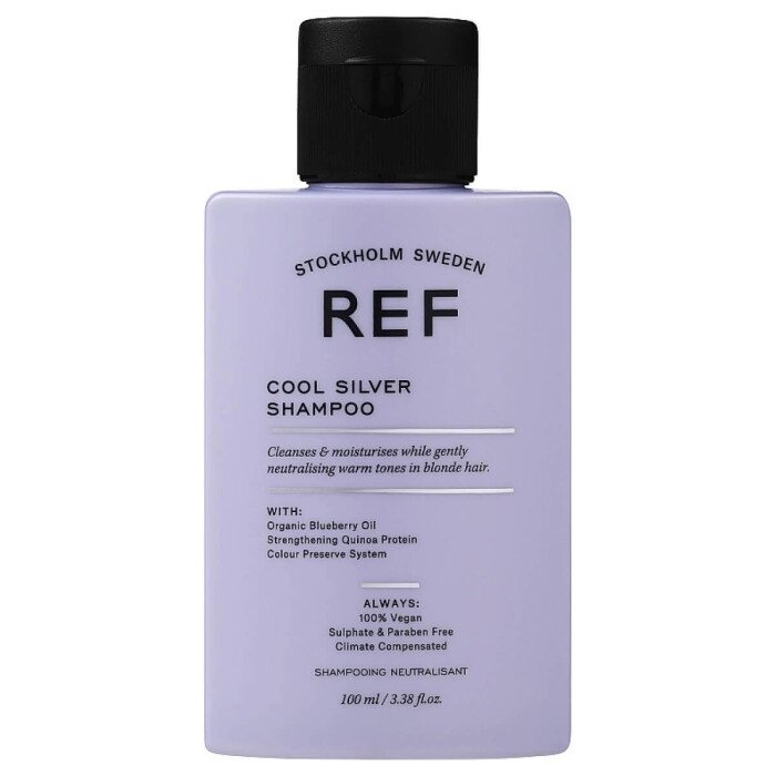 Шампунь для світлого волосся «Срібна прохолода» REF Cool Silver Shampoo 100мл, 285 мл, 600 мл від компанії DiscoShop - фото 1