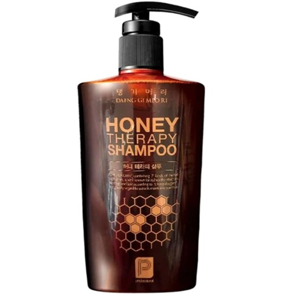 Шампунь для волосся "Медова терапія" DAENG GI MEO RI Professional Honey Therapy Shampoo 200 мл від компанії DiscoShop - фото 1