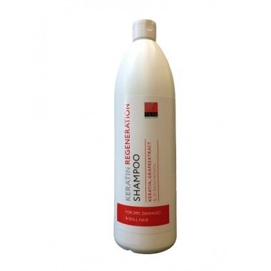 Шампунь кератинова регенерація Teya Keratin Regeneration Shampoo, 1 л від компанії DiscoShop - фото 1