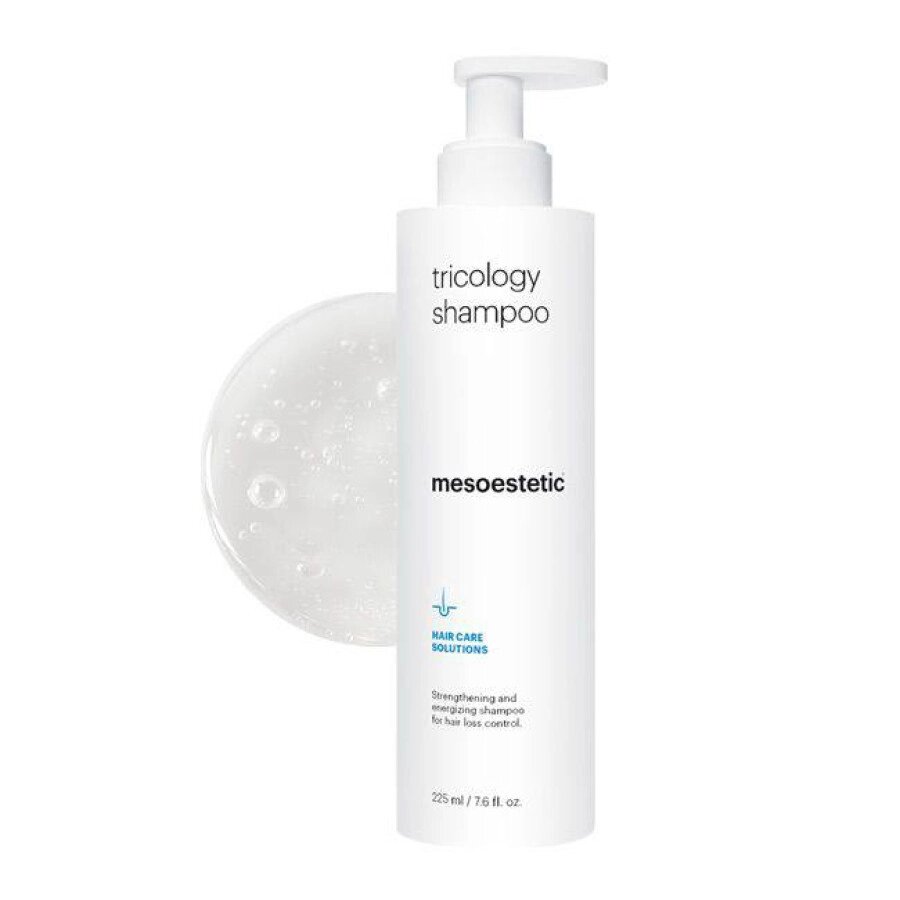 Шампунь проти випадіння волосся Mesoestetic tricology shampoo 225 мл від компанії DiscoShop - фото 1